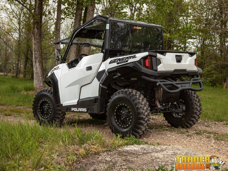Polaris General Low Profile Fender Flares | Free shipping