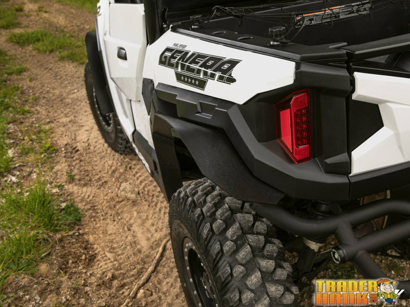 Polaris General Low Profile Fender Flares | Free shipping