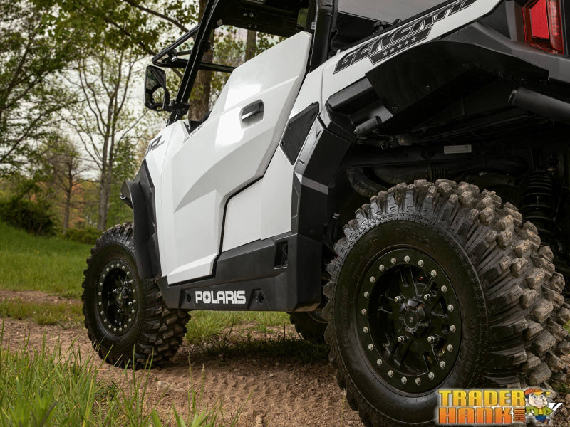 Polaris General Low Profile Fender Flares | Free shipping