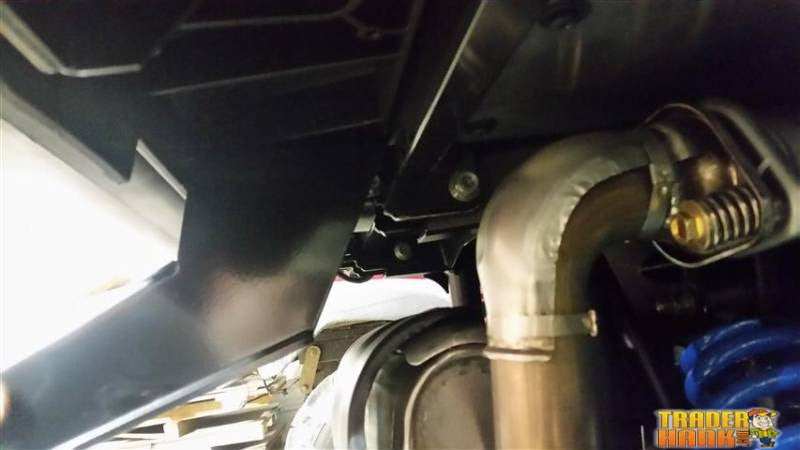 Polaris General Rear Bumper | UTV ACCESSORIES - Free shipping