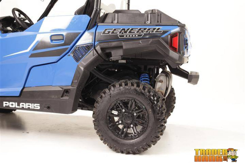Polaris General Rear Bumper | UTV ACCESSORIES - Free shipping