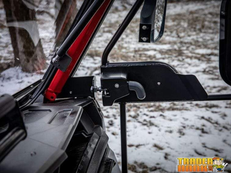 Polaris General Scratch Resistant Full Cab Doors | Super ATV Doors - Free Shipping