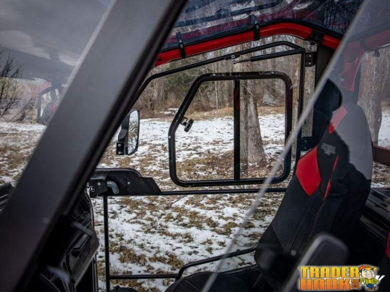 Polaris General Scratch Resistant Full Cab Doors | Super ATV Doors - Free Shipping