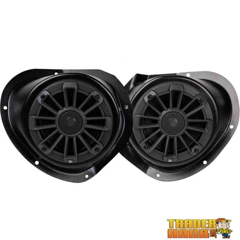 Polaris General Stage 5 1500 Watt Tuned Audio System - AM FM Bluetooth | Free shipping