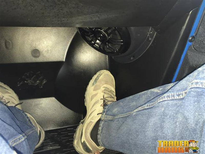 Polaris General Under-Dash Speaker Pods (Speakers Not Included) | UTV ACCESSORIES - Free shipping