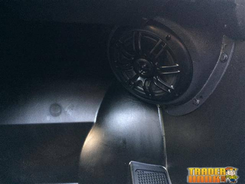 Polaris General Under-Dash Speaker Pods (Speakers Not Included) | UTV ACCESSORIES - Free shipping