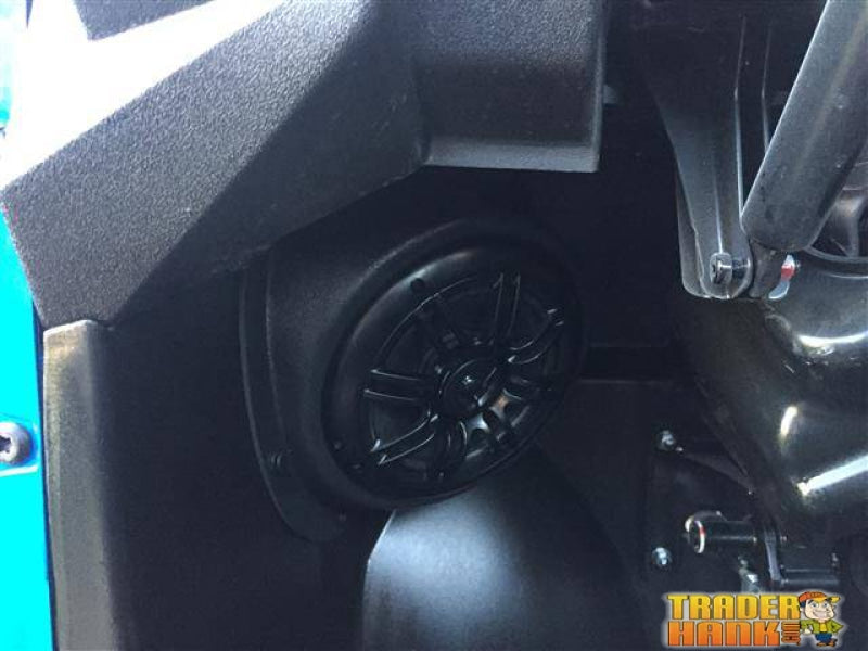 Polaris General Under-Dash Speaker Pods (Speakers Not Included) | UTV ACCESSORIES - Free shipping