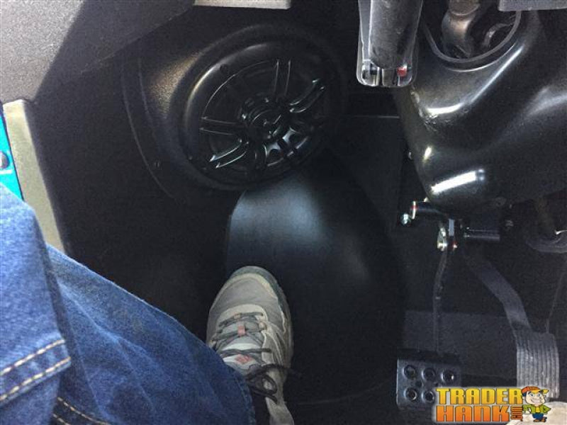 Polaris General Under-Dash Speaker Pods (Speakers Not Included) | UTV ACCESSORIES - Free shipping