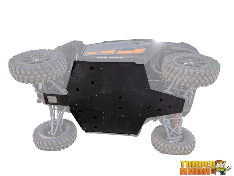 Polaris General XP 1000 Full Skid Plate | UTV Skid Plates - Free shipping