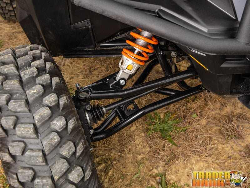 Polaris General XP 1000 High Clearance 1.5 Forward Offset A-Arms | UTV Accessories - Free shipping