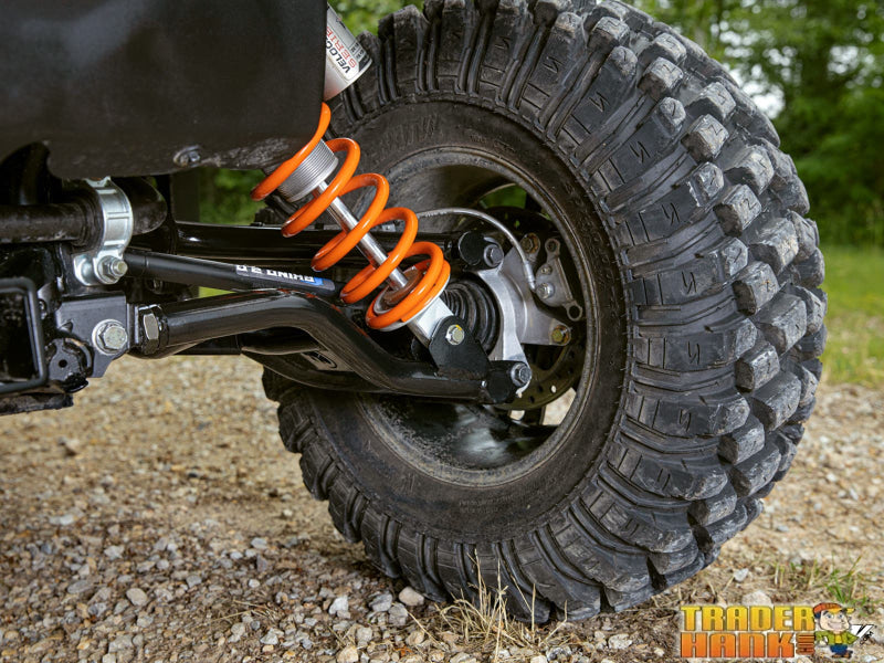 Polaris General XP 1000 High-Clearance 1.5 Rear Offset A-Arms | UTV Accessories - Free shipping