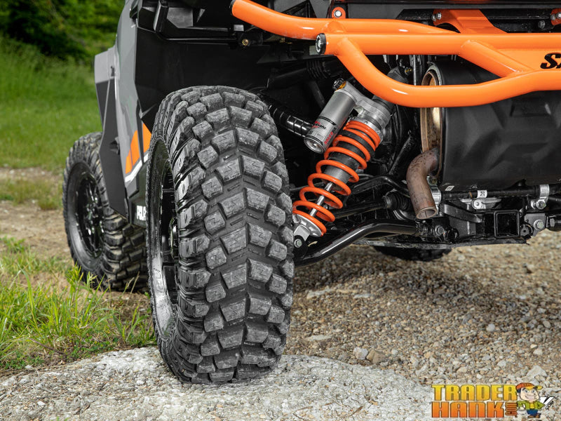 Polaris General XP 1000 High-Clearance 1.5 Rear Offset A-Arms | UTV Accessories - Free shipping