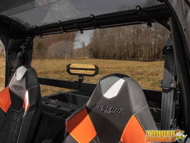 Polaris General XP 1000 Rear Vented Windshield | UTV Accessories - Free shipping