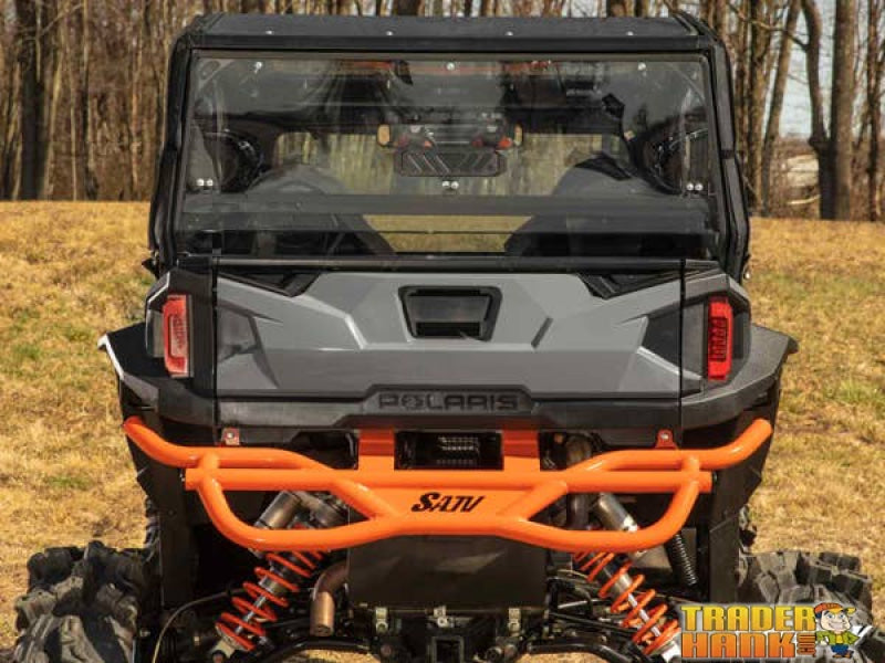 Polaris General XP 1000 Rear Vented Windshield | UTV Accessories - Free shipping