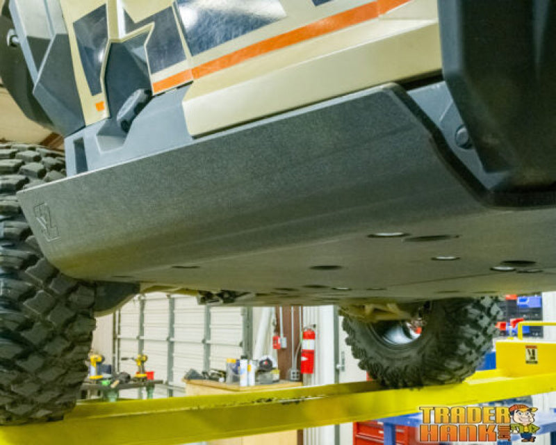 Polaris General XP 1000 UHMW Full Skid with Integrated Rock Sliders 2020-2022 | Free shipping