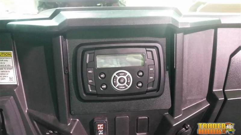 Polaris Mid-Size Ranger In-Dash Bluetooth Stereo | UTV ACCESSORIES - Free shipping