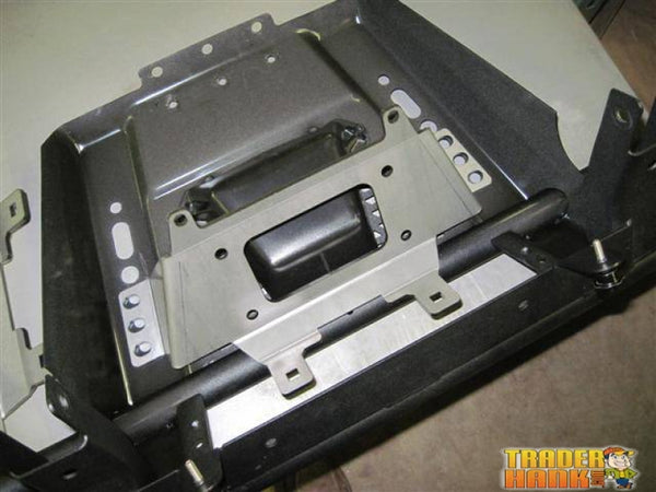 Polaris Mid-Size Ranger Winch Mounting Plate | UTV ACCESSORIES - Free shipping