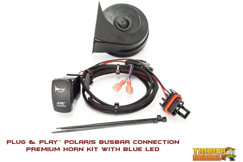 Polaris Plug and Play New Busbar Horn Kit | UTV ACCESSORIES - Free shipping