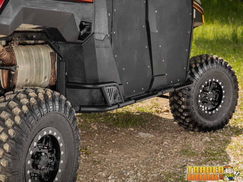 Polaris Ranger 1000 Crew Heavy-Duty Nerf Bars | UTV Accessories - Free shipping