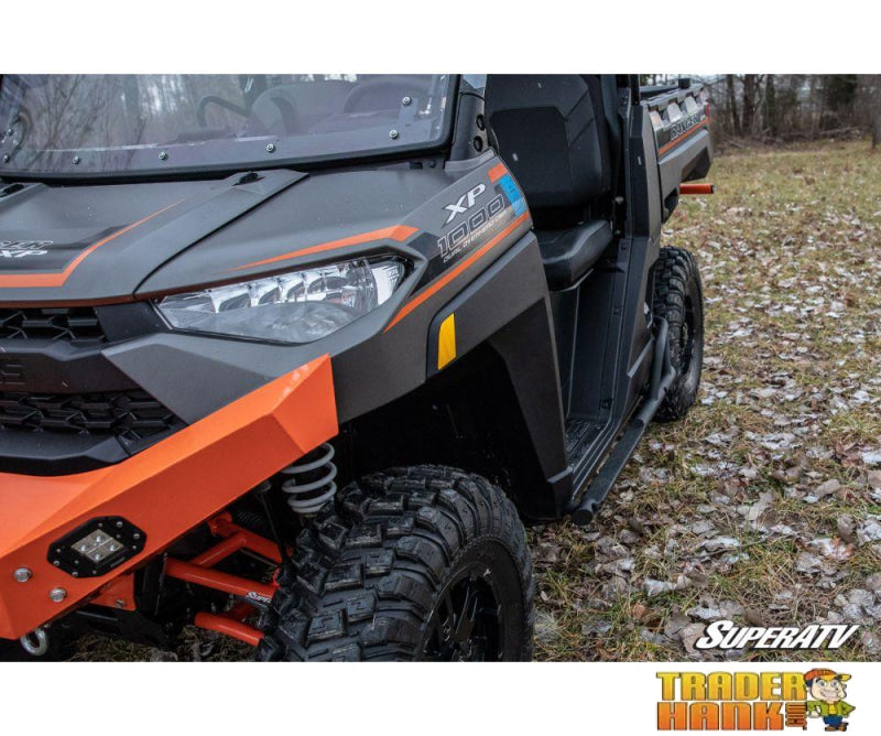Polaris Ranger 1000 Heavy Duty Nerf Bars | UTV ACCESSORIES - Free shipping