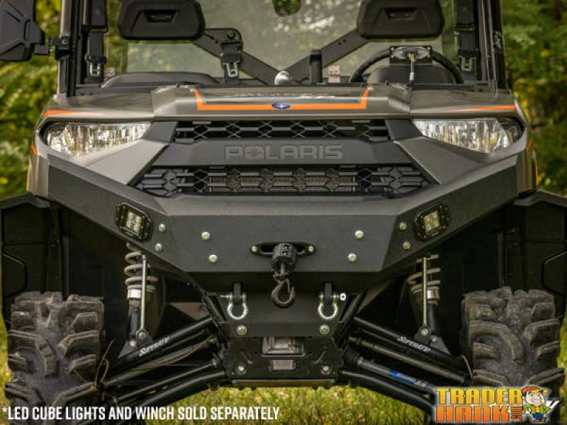 Polaris Ranger 1000 Winch Ready Bumper | UTV Accessories - Free shipping