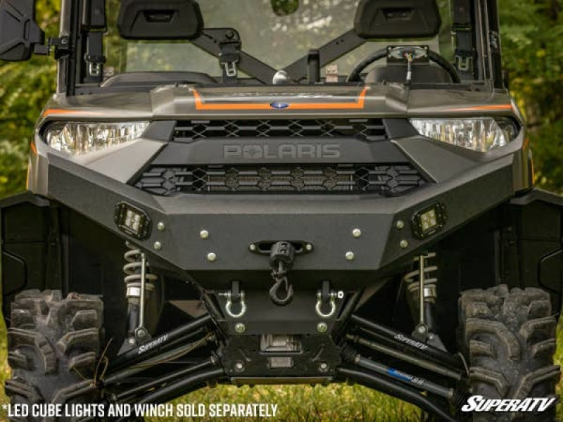 Polaris Ranger 1000 Winch Ready Bumper | UTV Accessories - Free shipping