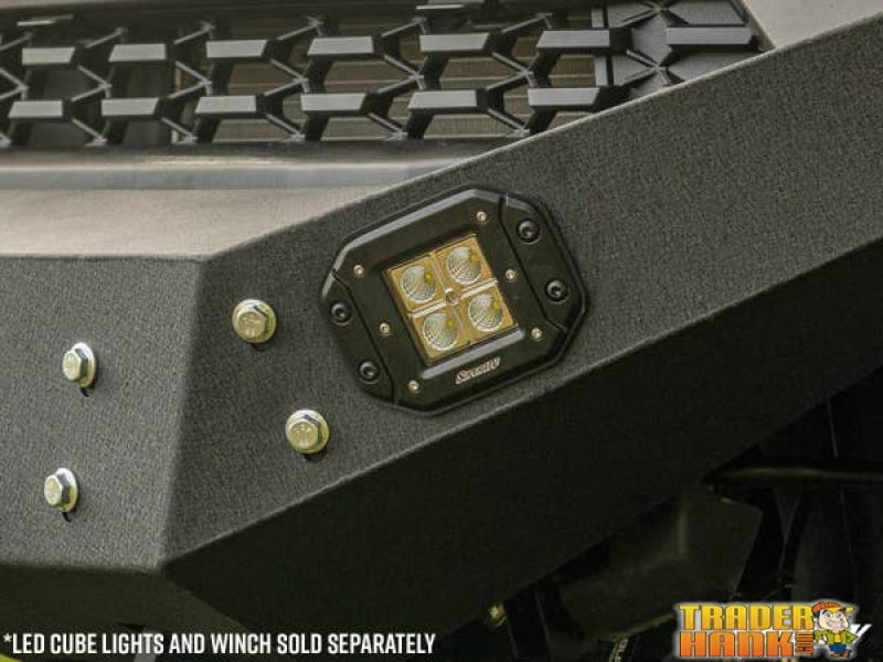 Polaris Ranger 1000 Winch Ready Bumper | UTV Accessories - Free shipping