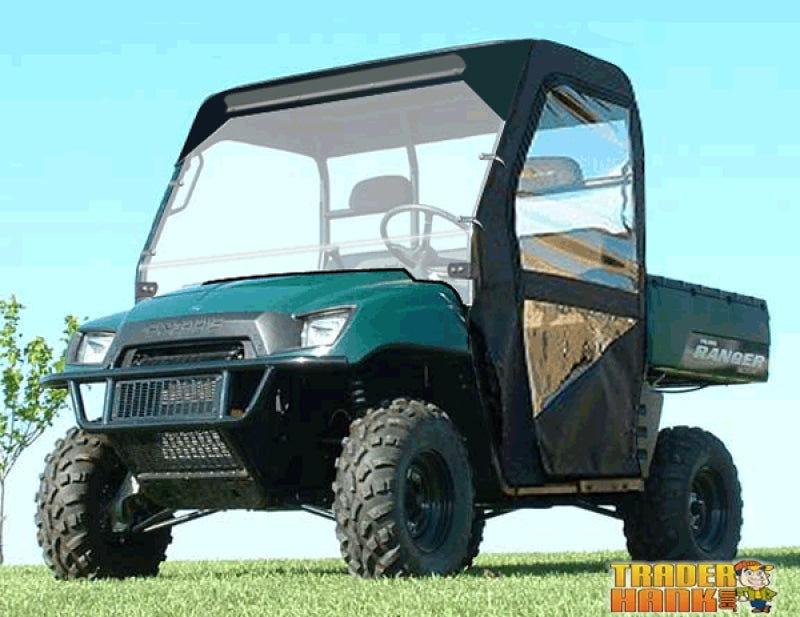 2004-2008 Polaris Ranger 500 Full Cab Enclosure without Windshield | UTV ACCESSORIES - Free Shipping