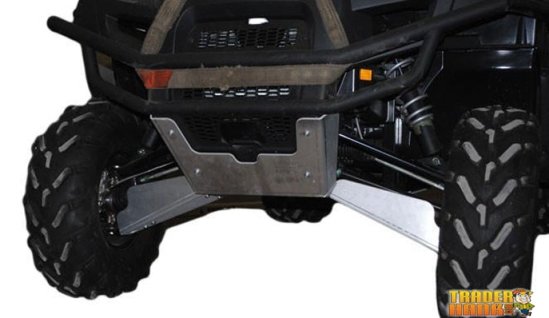 Polaris Ranger 500 Ricochet 3-Piece Full Frame Skid Plate Set | Ricochet Skid Plates - Free Shipping