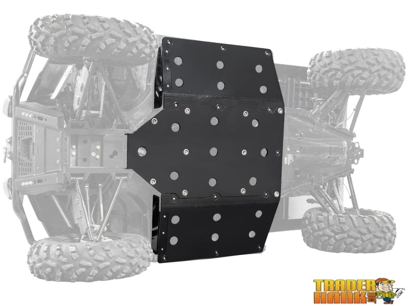 Polaris Ranger 570 Full Skid Plate | UTV Skid Plates - Free shipping