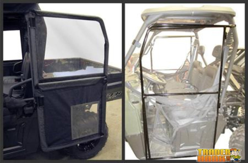 Polaris Ranger 6x6 Hinged Doors | UTV ACCESSORIES - Free Shipping