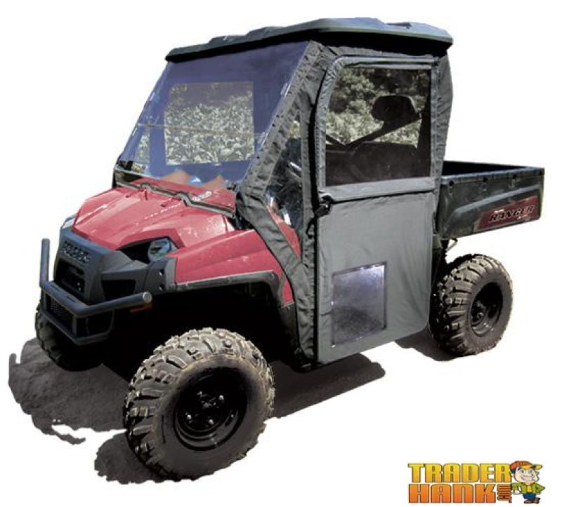 Polaris Ranger 6x6 Hinged Doors | UTV ACCESSORIES - Free Shipping