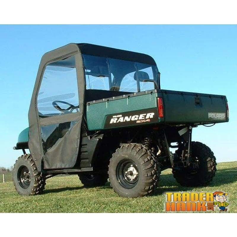 2005-2008 Polaris Ranger 700 Full Cab Enclosure without Windshield | UTV ACCESSORIES - Free Shipping