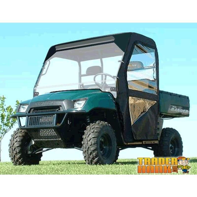 2005-2008 Polaris Ranger 700 Full Cab Enclosure without Windshield | UTV ACCESSORIES - Free Shipping