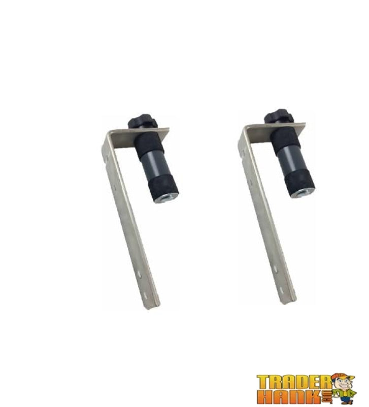 Polaris Ranger and General Universal Fuel and Tool Hooks | UTV ACCESSORIES - Free shipping