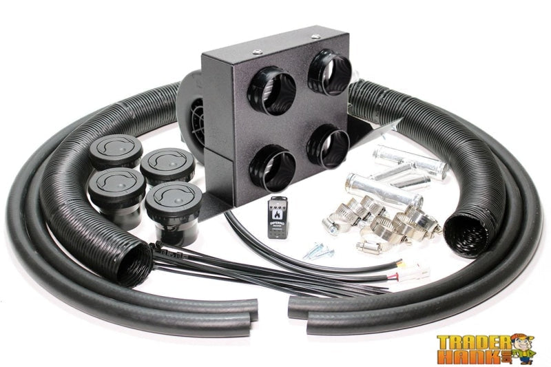 Polaris Ranger Crew Cab Heaters | Free shipping