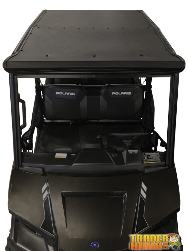 Polaris Ranger Full-Size Crew 2-PC ABS Roof (Pro-Fit Cage) | UTV ACCESSORIES - Free shipping