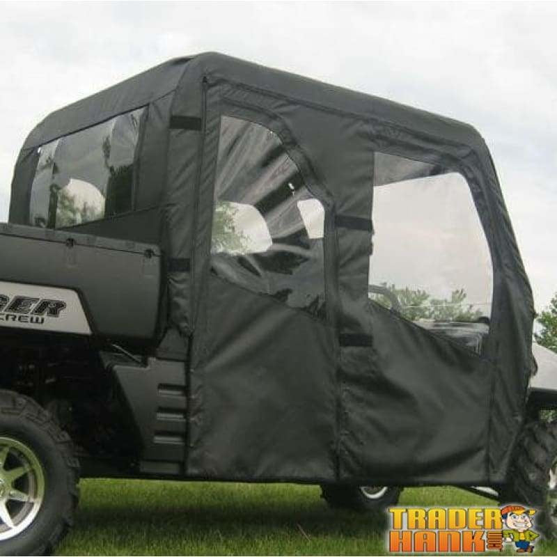 2012-2014 Polaris Ranger Diesel Crew Full Cab Enclosure without Windshield | UTV ACCESSORIES - Free Shipping