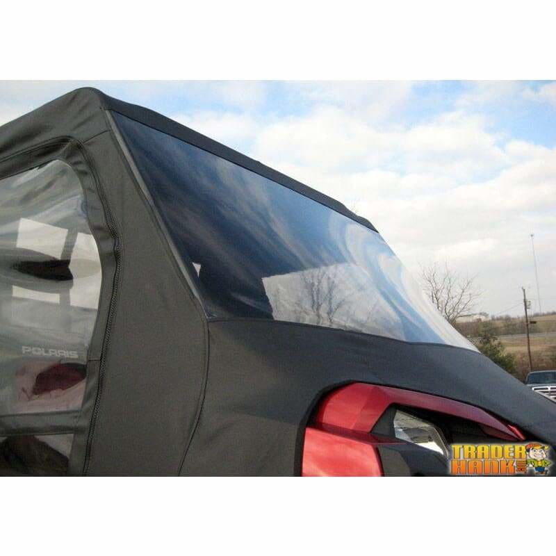 2011-2014 Polaris Ranger Diesel Full Cab Enclosure With Vinyl Windshield | Utv Accessories - Free Shipping