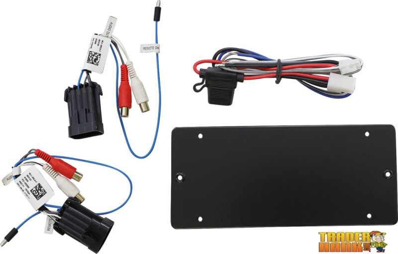 Polaris Ranger (for Ride Command) 2 Speaker Audio Kit | Free shipping