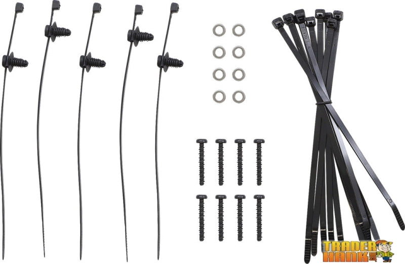 Polaris Ranger (for Ride Command) 2 Speaker Audio Kit | Free shipping