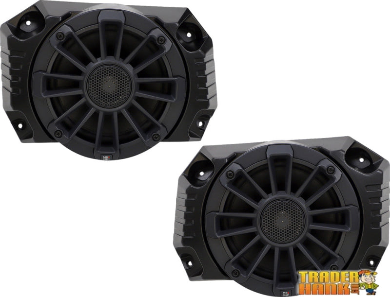 Polaris Ranger (for Ride Command) 2 Speaker Audio Kit | Free shipping