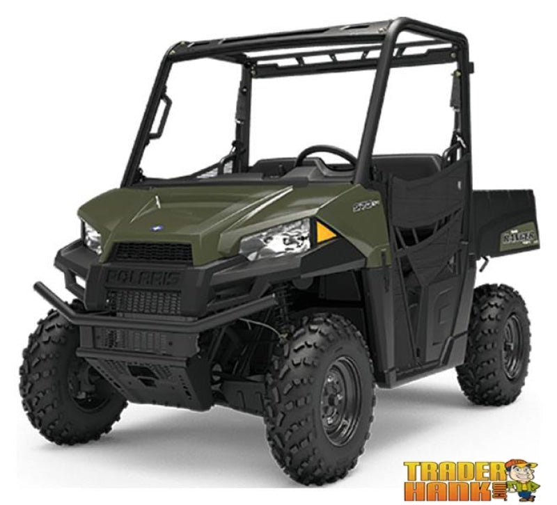 Polaris Ranger Full Size 570 Skid Plates | UTV Skid Plates - Free shipping