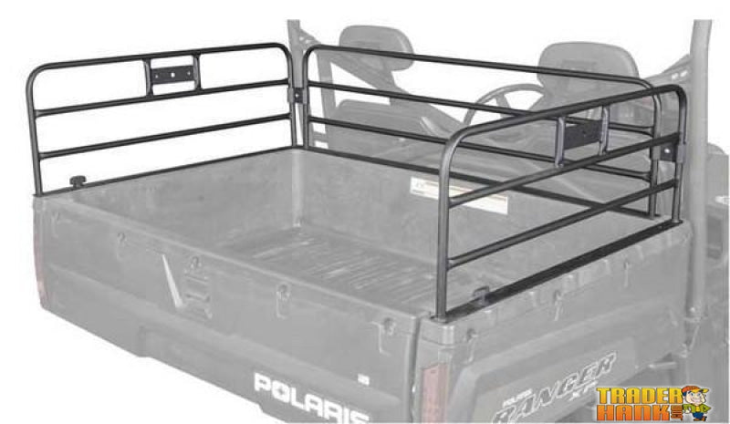 Polaris Ranger Full Size Bed Rails | UTV ACCESSORIES - Free Shipping