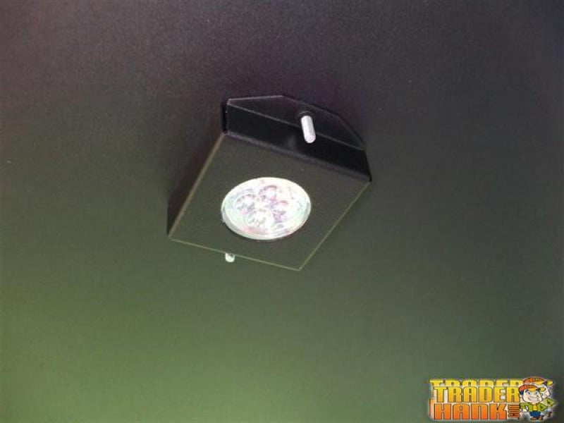 Polaris Ranger Hard Top With LED Map Light | UTV ACCESSORIES - Free Shipping