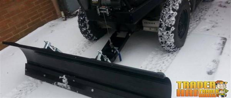 Polaris Ranger Mid-Size 72 Snow Plow | UTV ACCESSORIES - Free Shipping