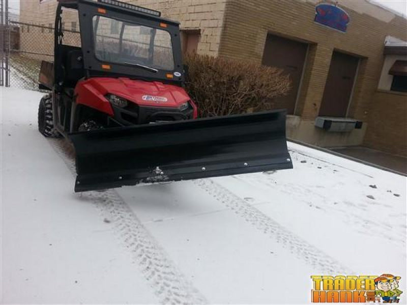 Polaris Ranger Mid-Size 72 Snow Plow | UTV ACCESSORIES - Free Shipping
