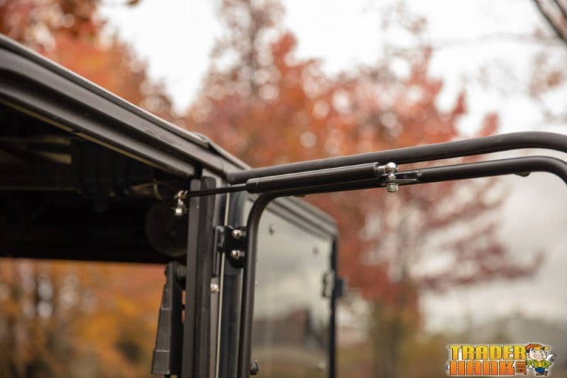 Polaris Ranger Mid-Size 570 Cab Enclosure Doors 2015-2021 | Free shipping