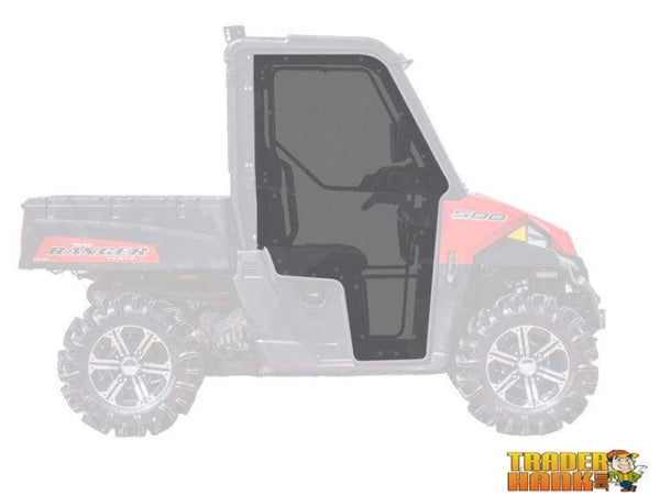 Polaris Ranger Mid-Size 570 Full Doors | Super ATV Doors - Free Shipping