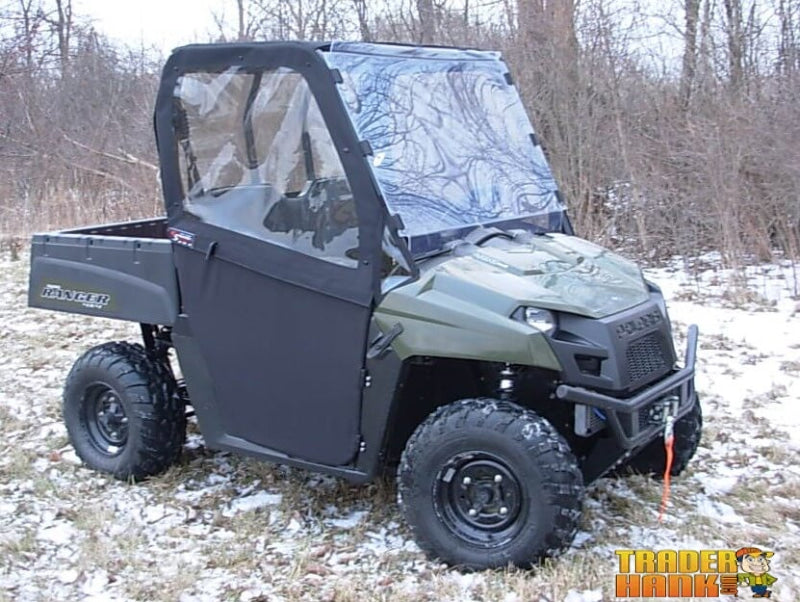 Polaris Ranger Mid Size Cab Enclosures | UTV Accessories - Free shipping